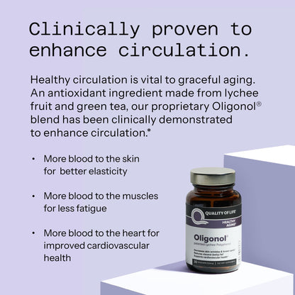 AHCC® Platinum - Kinoko® Platinum QUALITY OF LIFE